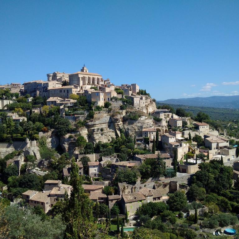 Residence Les Rossignols Roussillon en Isere Exterior foto